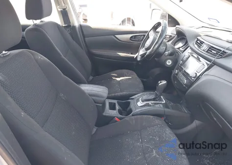 2021 Nissan Rogue Sport S Fwd Xtronic Cvt from USA, damaged, VIN JN1BJ1AV9MW300888